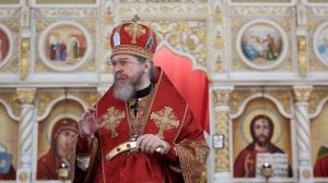 Фома апостол и Лука исповедник. Проповедь митрополита Крымского Тихона (Шевкунова)