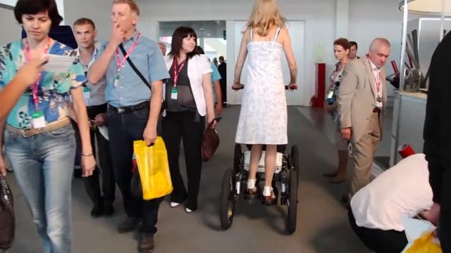 ИННОПРОМ-2013. День третий смотреть онлайн