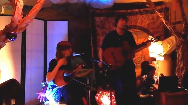 Янтра - Live @ Оранжевый лес (18.01.2020) смотреть онлайн