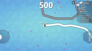 играем в snake.io 2
