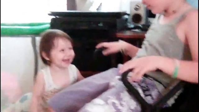 Прикольное видео Август 2016 Подборка Смешные Дети смотреть онлайн