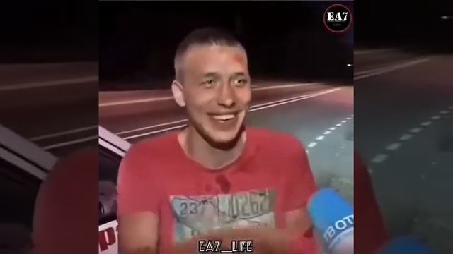 Бах бах бах, в кусты улетел