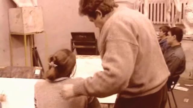 Городок - "Искусство в народ" смотреть онлайн