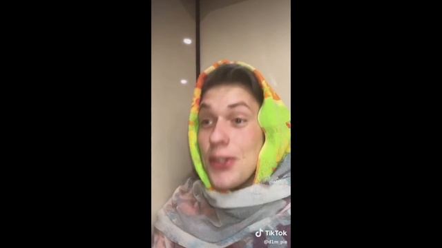 Подборки приколов из тик тока N.1. смотреть онлайн