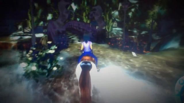 Обзор игры: Star Stable Online!