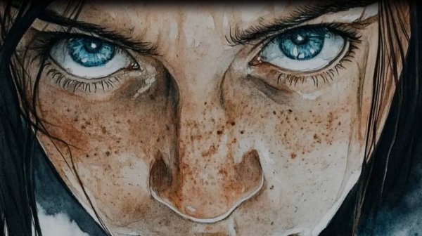 Жизнь (авторская песня) - AI music, video