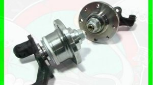 Ступичный узел на классику ВАЗ 2101 - 2107 под нерегулируемый подшипник от переднего привода