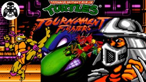 Teenage Mutant Ninja Turtles: Tournament Fighters - Donatello