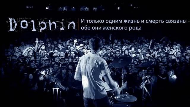 Dolphin Дельфин   Она