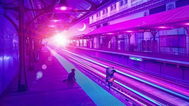 Vocal chillwave set 2 - Synthwave Retrowave Chillwave Music Mix смотреть онлайн