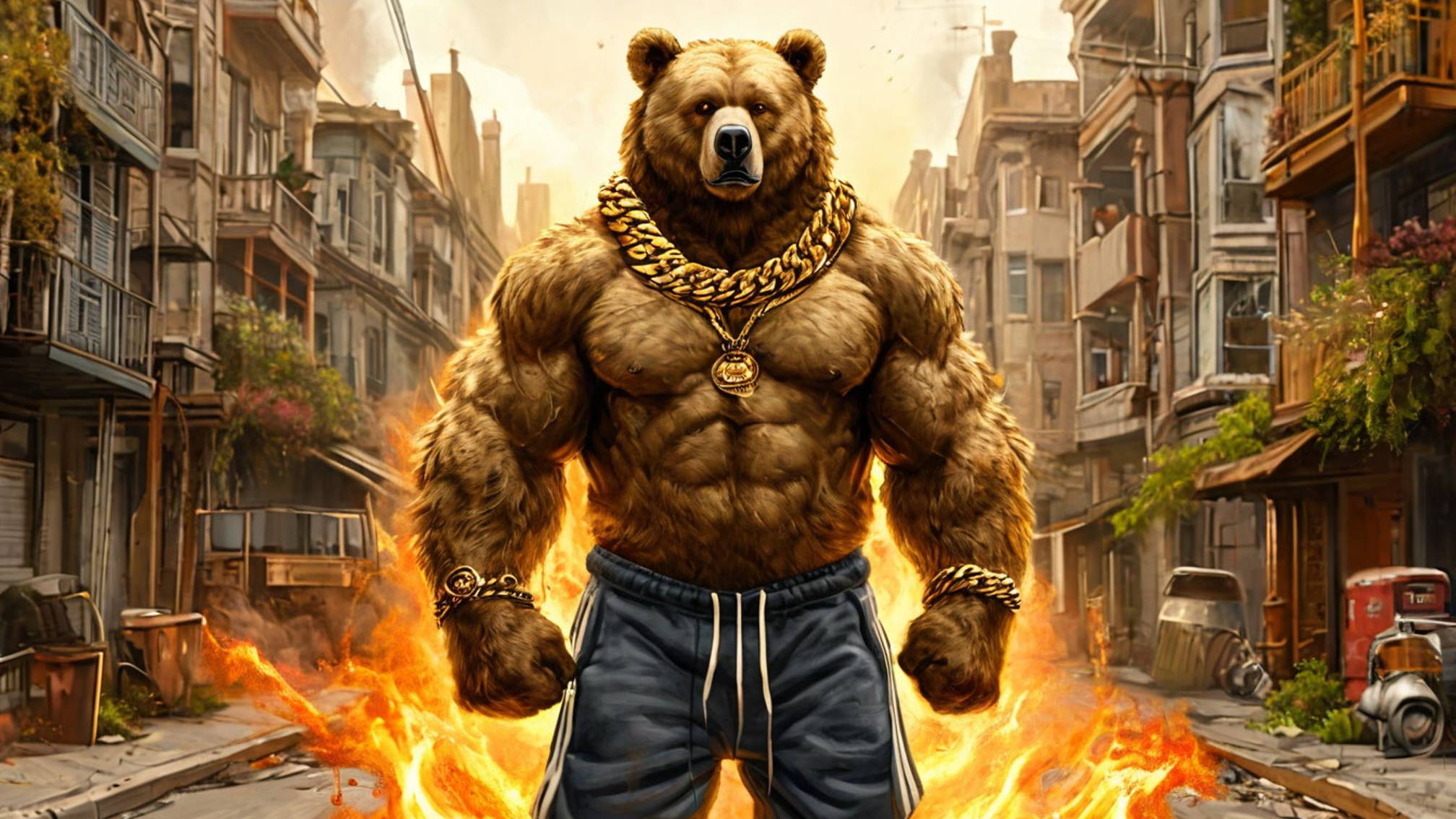 KillaGram - Захар выпускает пар (хулиганский Remix Remix-a) смотреть онлайн