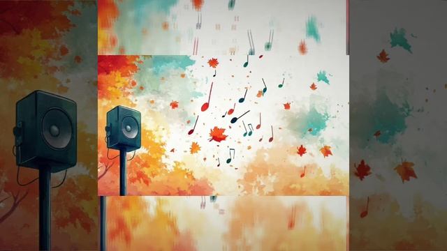 Осень.. Фуга... Бах (Стихи и клип В.Мучкин, исполнение ИИ)