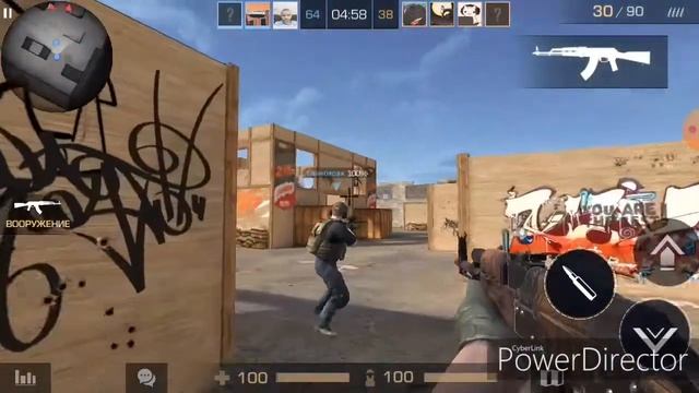 Standoff2 °~° баги приколы про игрок стындоф 2 Tik Tak Веля