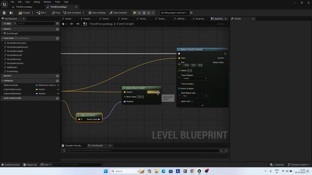 17 - Reversing the Normal for Wall Rotation смотреть онлайн