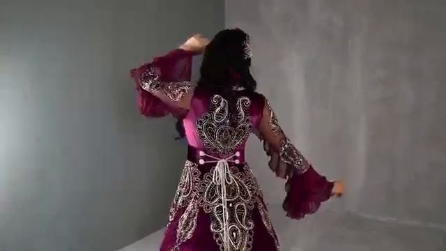 Alya Kaftan 2019 #kaftan #kınagecesi #bindallı смотреть онлайн