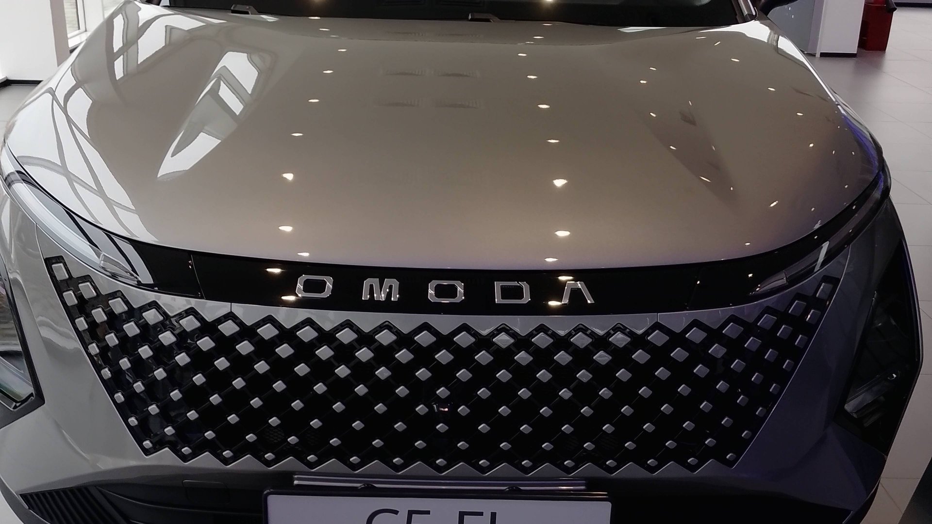 ОМОДА С5 2023г.