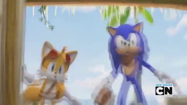 Прикол (Соник бум) Вы кто такие... смотреть онлайн