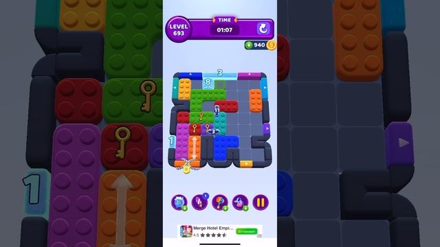 Color block jam 693 смотреть онлайн