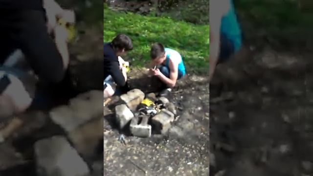 шашлык из пайты )) 1 мая смотреть онлайн