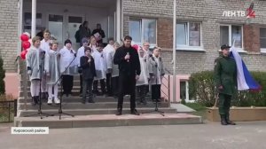 Вячеслав Антонов в Павловском центре «Логос» ЛенТВ24