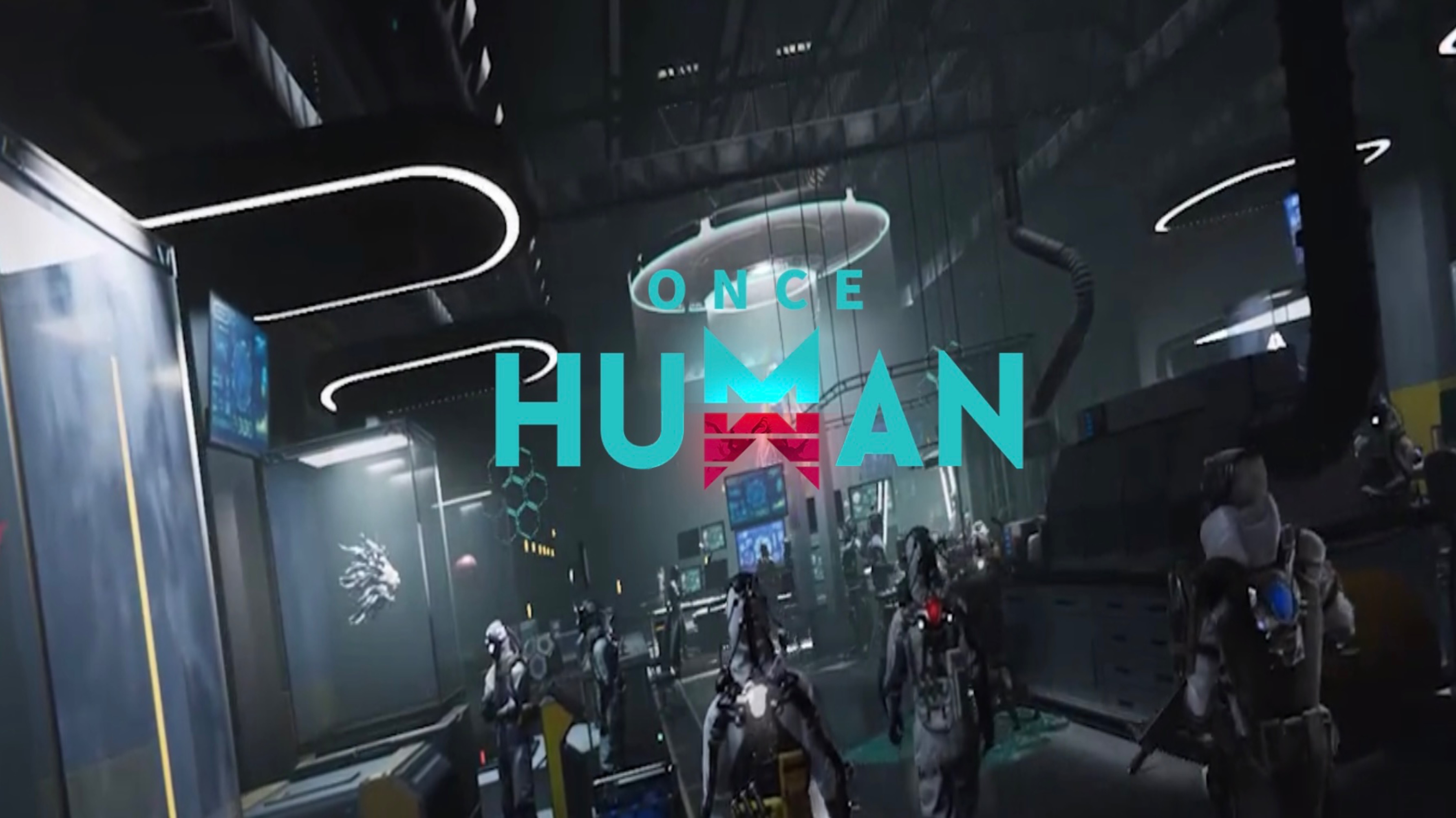 ONCE_HUMAN Начало смотреть онлайн