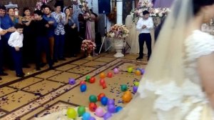 Свадьба в Избербаше.