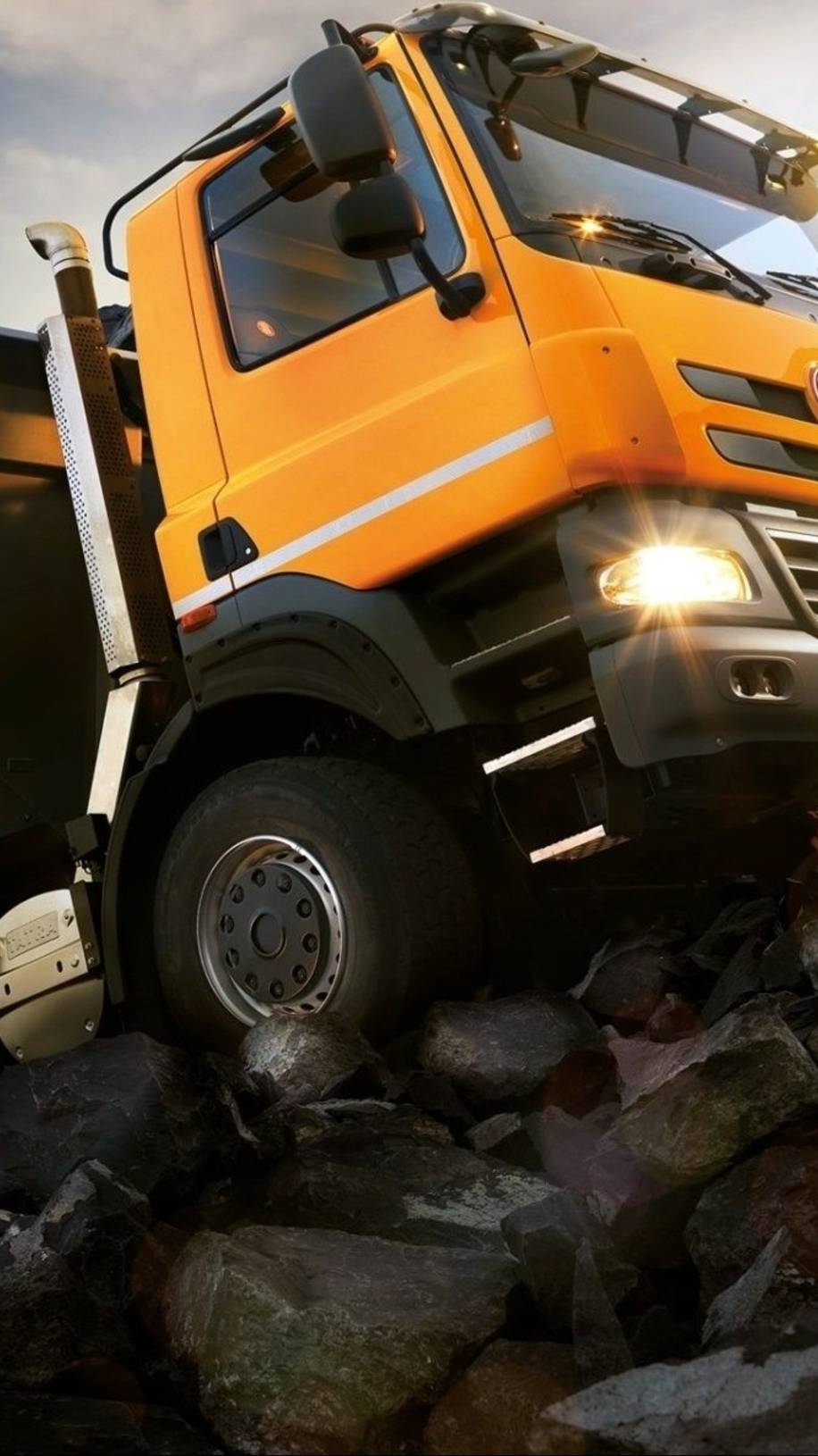 SITRAK C7H 6×4, 2023 года выпуска