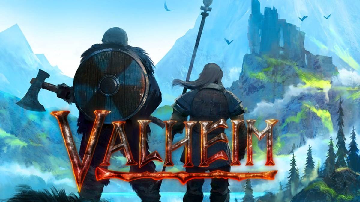 Вальхейм - | Valheim| | выживание викингов #15