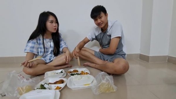 Ngày 2_ Thực Tế Bữa Cơm Cách Li Có Gì