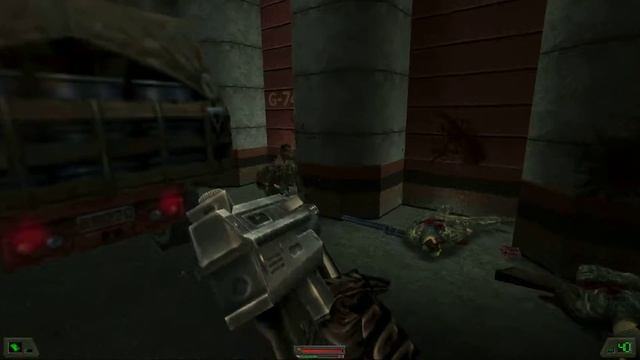 Sоldier Of Fortune. Iraq: Iraqi Military Bunker (M5LV2(IRQ2A))