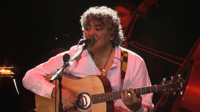 " Русские мотивы " Анатолий Вишняков & группа "Галактическая Федерация" с симфоническим оркестром смотреть онлайн