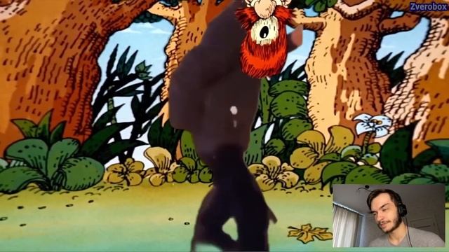 Остров сокровищ - RYTP 5 ПерегрузОЧКА - РЕАКЦИЯ