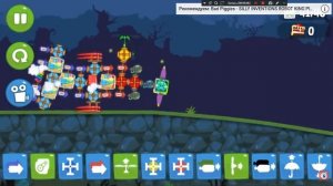 BAD PIGGIES/ПЛОХИЕ СВИНЬИ озвучка