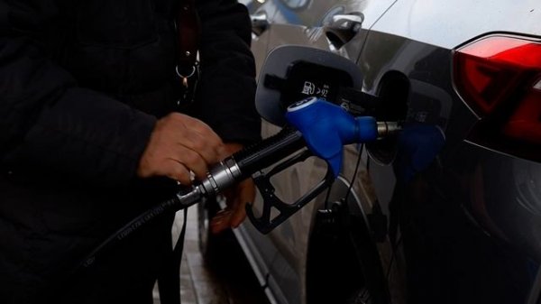 топливные колонки BLUESKY в работе