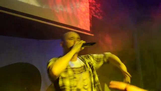 Каста - В студийной будке [live Novokuznetsk, 2012/03/17] смотреть онлайн