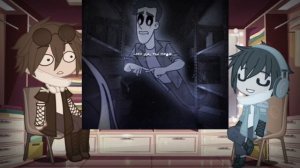 [Реакция дмо на тт] [1/?]