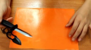 ПРОТКНУЛ РУКУ НОЖОМ РАДИ ПОДПИСЧИКОВ!!!! [Китай радует] Офигенный нож для приколов!