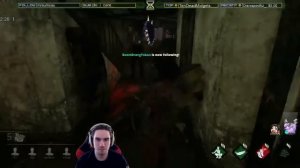 72hrs Dead by Daylight приколы со стримов с переводом #3