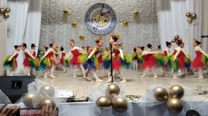 Танец «Птичий карнавал»