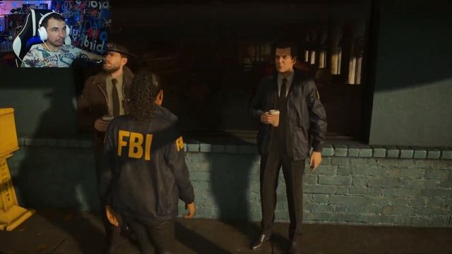 🤩ALAN WAKE 2: Смотрю самый прекрасный хоррор. смотреть онлайн