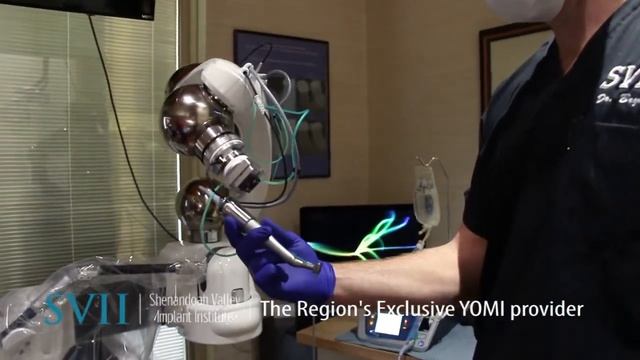 See How Sherry's Life Was Changed With Computer Guided Implant Surgery With YOMI! смотреть онлайн
