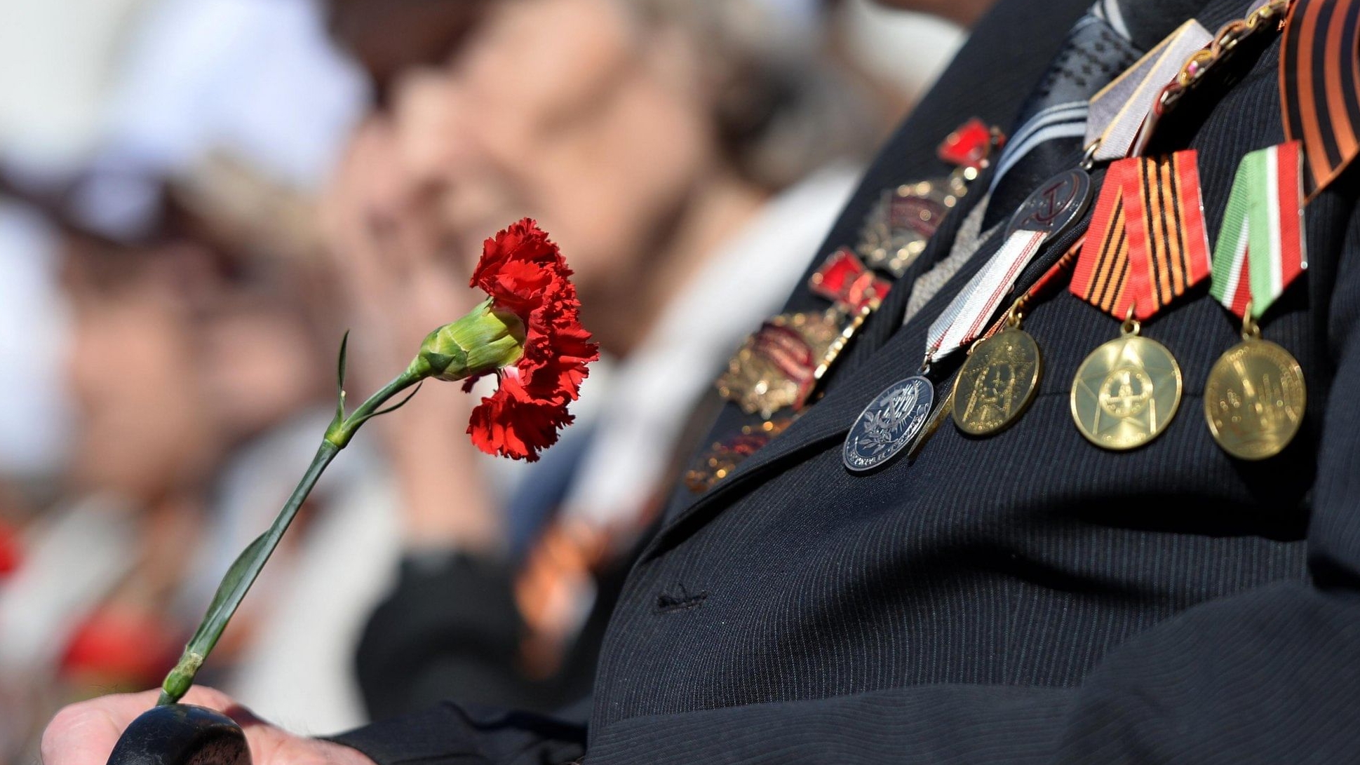 Ветеранам. От работников ВЧДэ-27