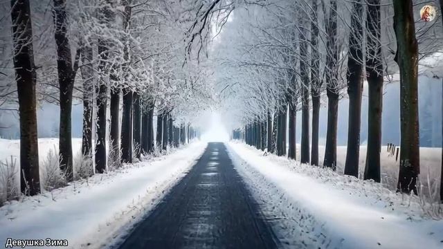 Самая красивая мелодия на свете Музыка Для Души Падал белый снег смотреть онлайн
