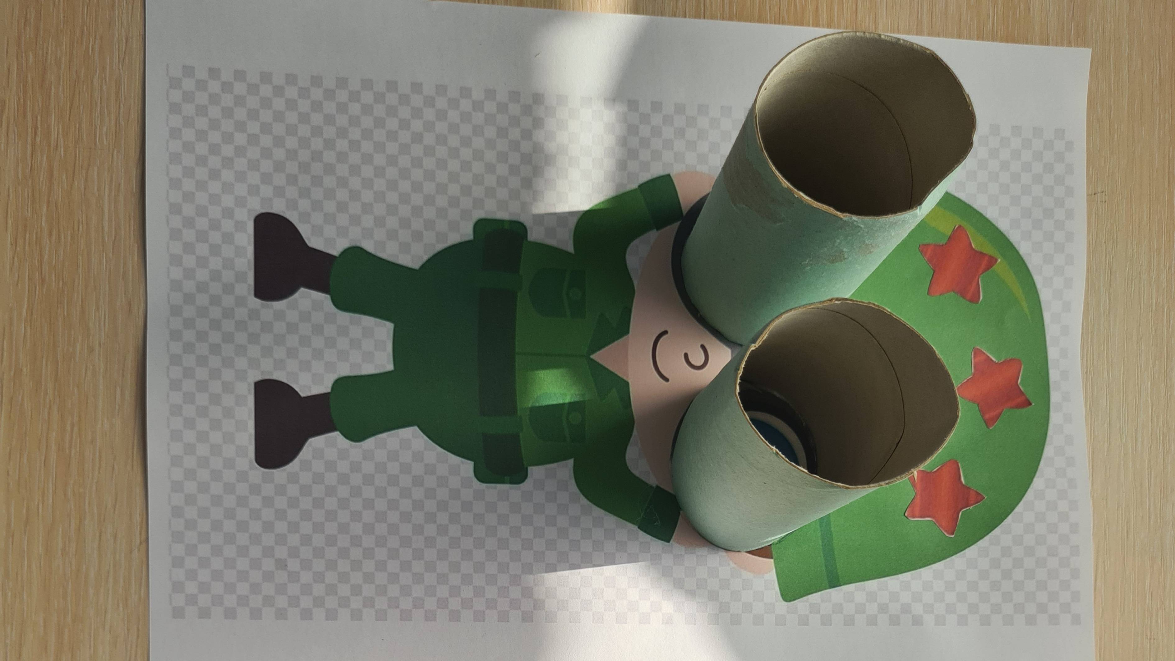 Поделки на 9 мая.