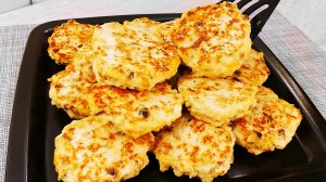 Гора самых сочных котлет - просто добавила секретный ингредиент!