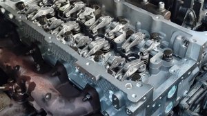 Замена ГБЦ Hyundai H-1, Grand Starex. Замена головки блока цилиндров двигателя D4CB.