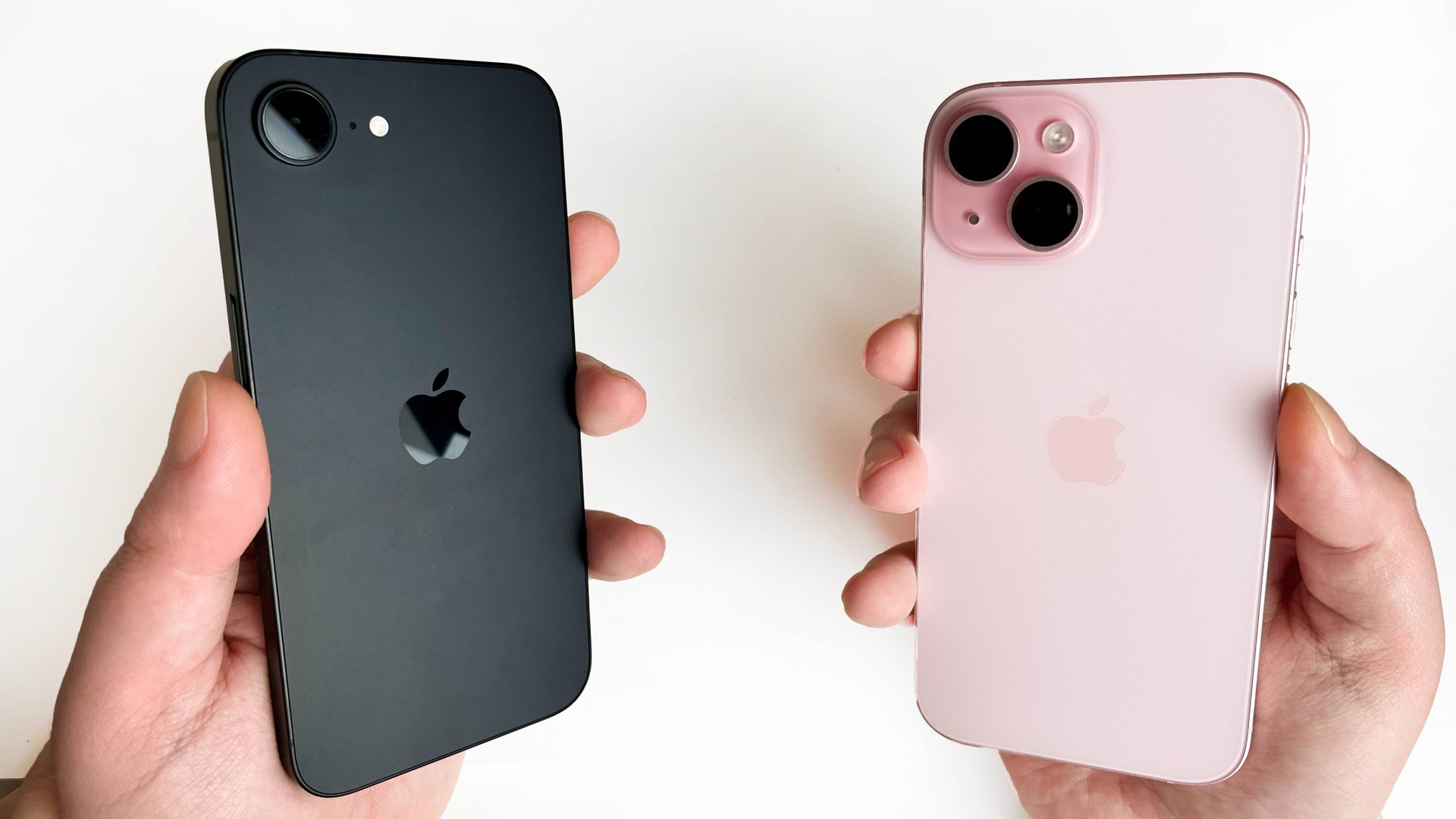 ЧТО ВЫБРАТЬ? iPhone 16e или iPhone 15? ВЫБОР ОЧЕВИДЕН? смотреть онлайн