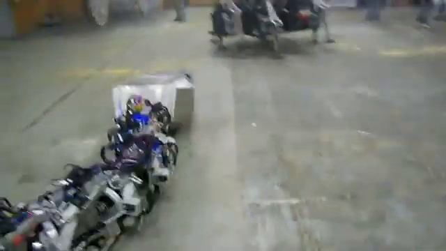 Робот - змея и механический паук смотреть онлайн