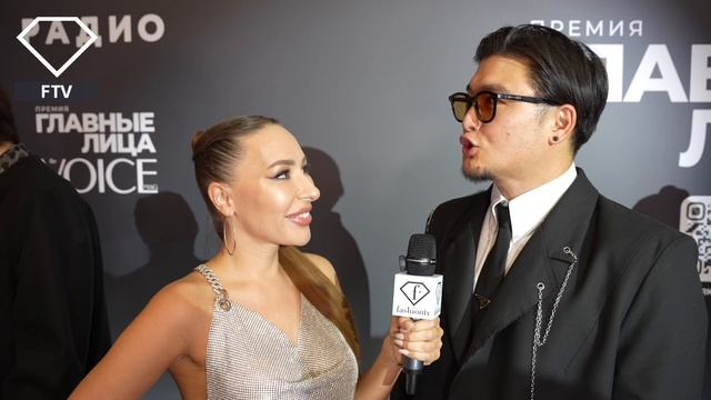 Репортаж с премии VOICE «Лица» смотреть онлайн