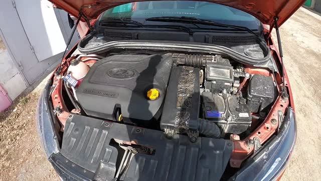 Веста 1.8. Начало Эксперимента на GDRIVE. Устраняем Свист Зеркал! смотреть онлайн